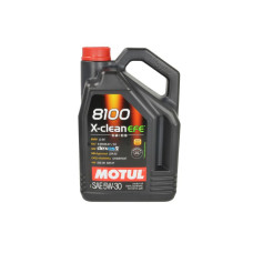 MOTUL 8100 X-CLEAN EFE 5W30 5L